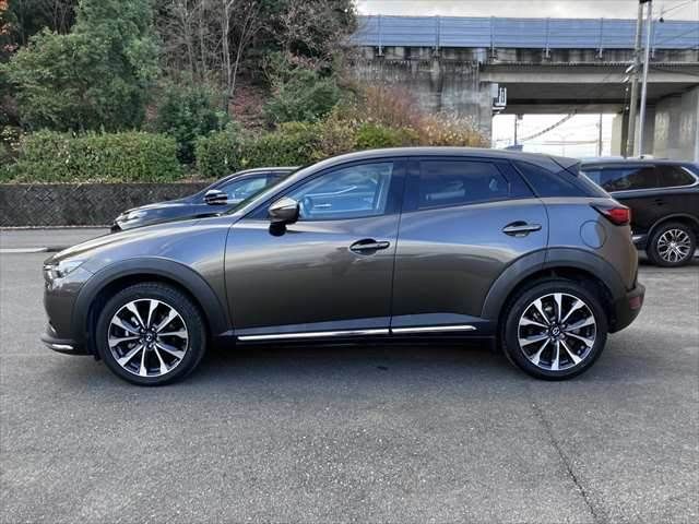MAZDA CX-3 4WD 2018