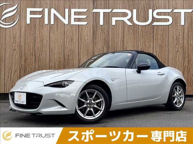 MAZDA ROADSTER 2016