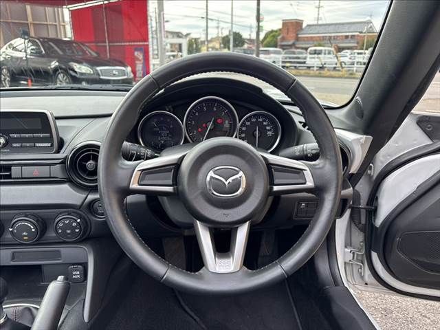 MAZDA ROADSTER 2016