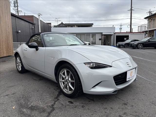 MAZDA ROADSTER 2016