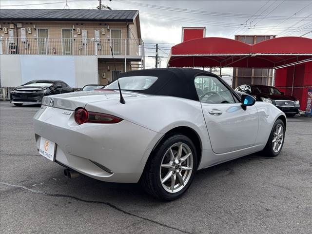 MAZDA ROADSTER 2016