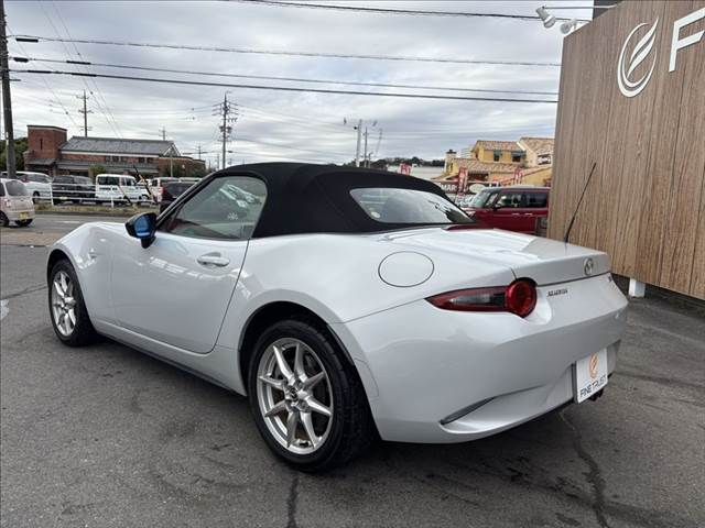MAZDA ROADSTER 2016