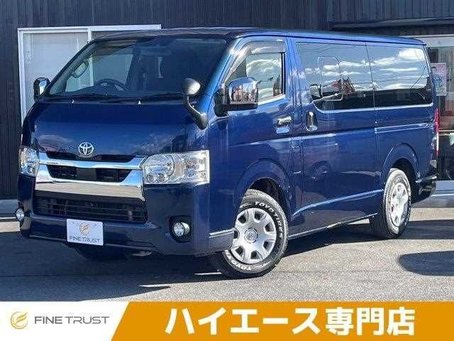 TOYOTA HIACE van 2WD 2020