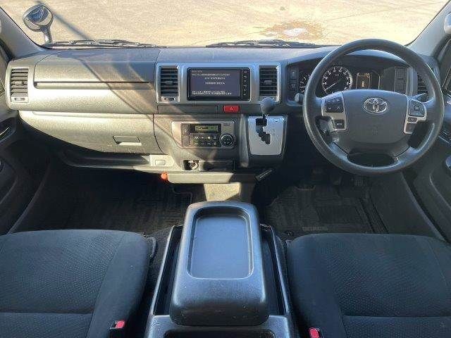 TOYOTA HIACE van 2WD 2020