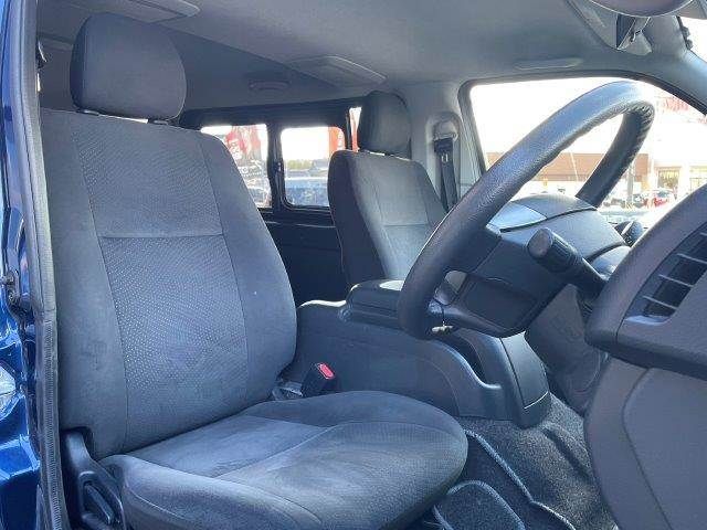 TOYOTA HIACE van 2WD 2020