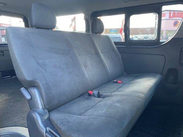 TOYOTA HIACE van 2WD 2020