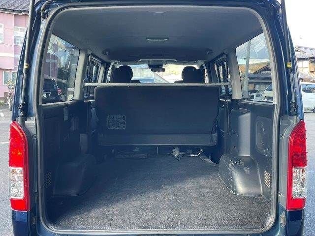 TOYOTA HIACE van 2WD 2020