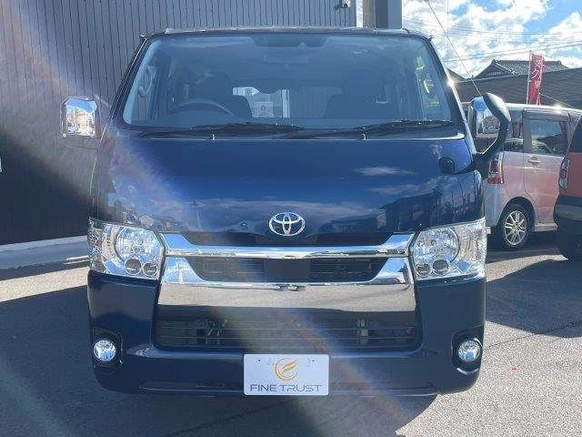 TOYOTA HIACE van 2WD 2020