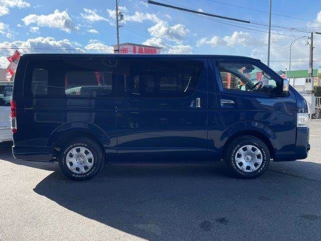 TOYOTA HIACE van 2WD 2020