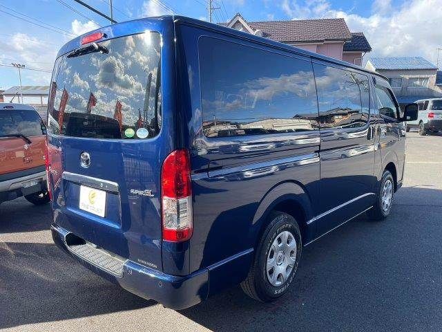 TOYOTA HIACE van 2WD 2020