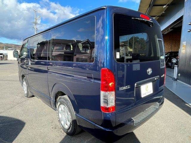 TOYOTA HIACE van 2WD 2020