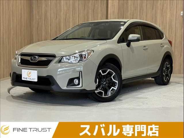 SUBARU SUBARU XV 2016