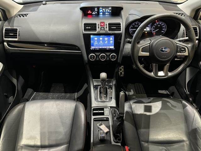 SUBARU SUBARU XV 2016