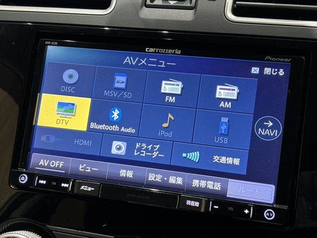 SUBARU SUBARU XV 2016