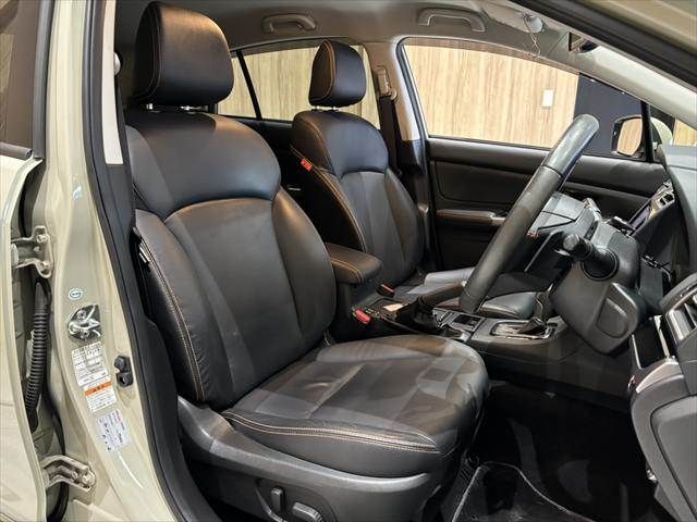 SUBARU SUBARU XV 2016