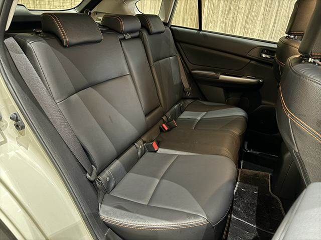 SUBARU SUBARU XV 2016