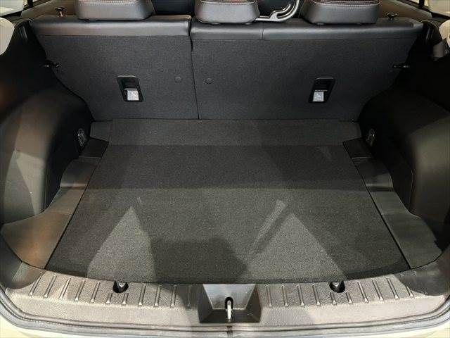 SUBARU SUBARU XV 2016