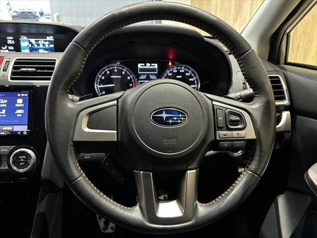 SUBARU SUBARU XV 2016