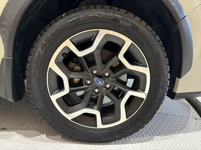 SUBARU SUBARU XV 2016