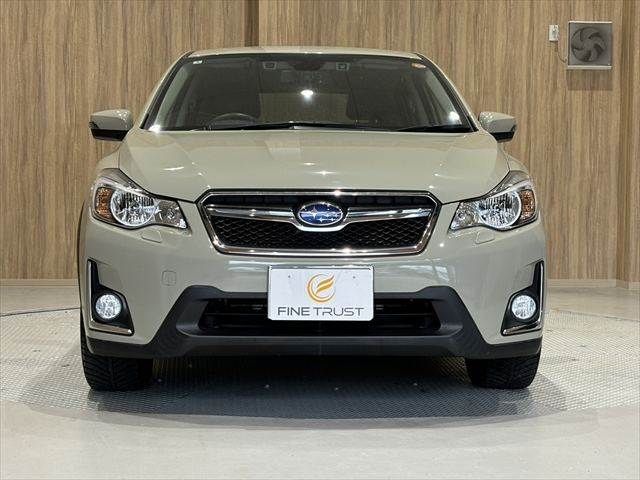 SUBARU SUBARU XV 2016