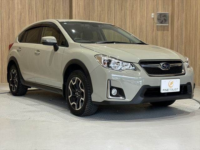 SUBARU SUBARU XV 2016