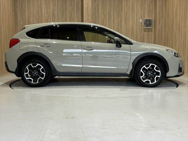 SUBARU SUBARU XV 2016