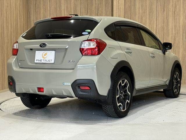 SUBARU SUBARU XV 2016