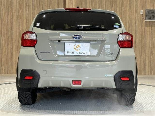 SUBARU SUBARU XV 2016