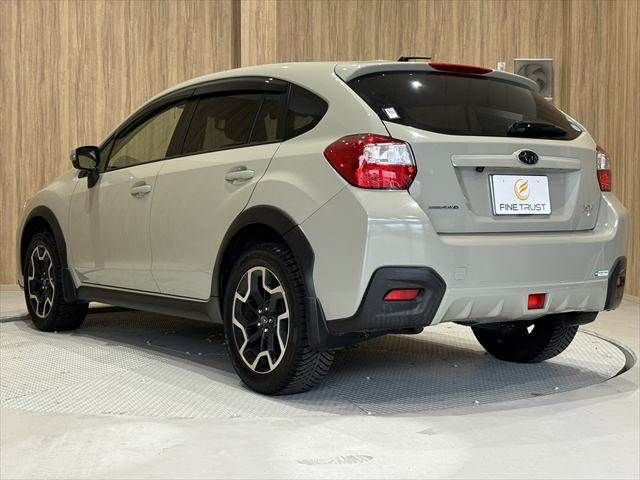SUBARU SUBARU XV 2016