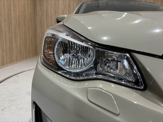 SUBARU SUBARU XV 2016