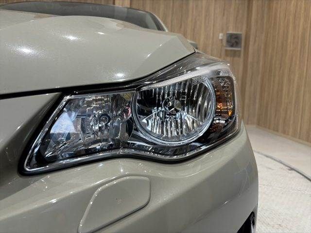 SUBARU SUBARU XV 2016