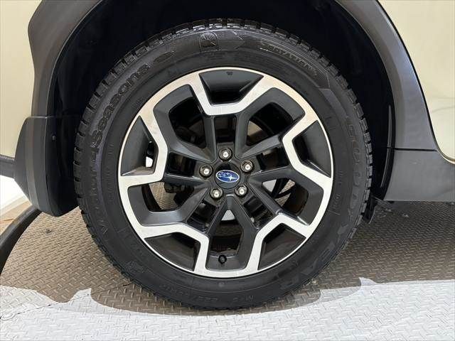 SUBARU SUBARU XV 2016