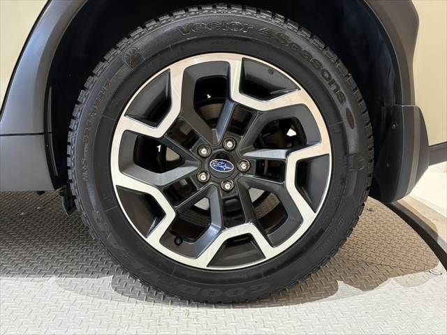 SUBARU SUBARU XV 2016