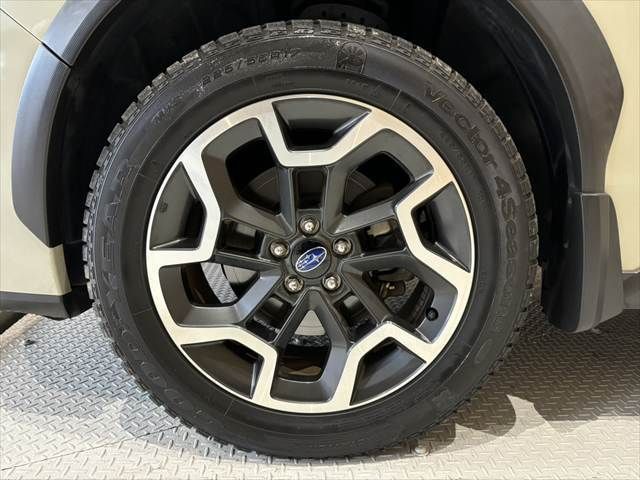 SUBARU SUBARU XV 2016