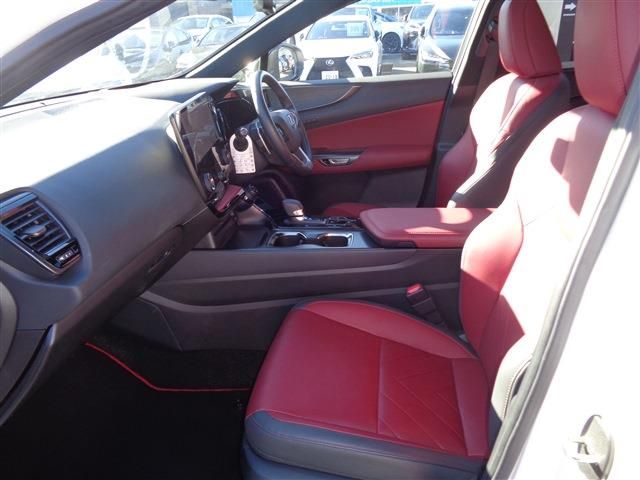 TOYOTA LEXUS NX250 2023