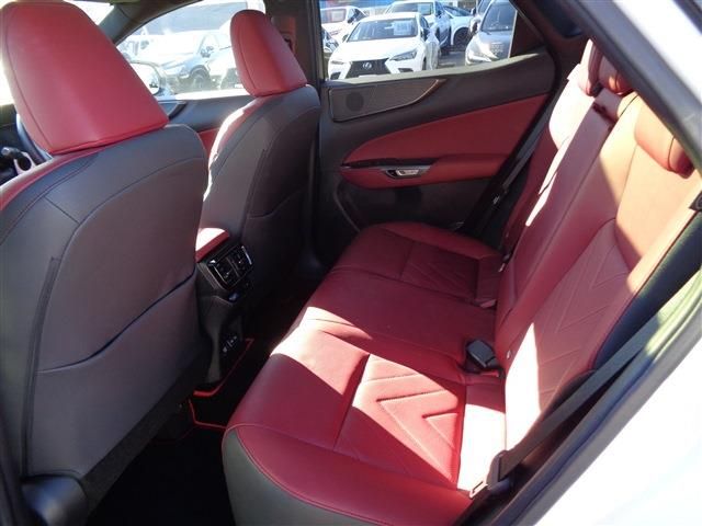 TOYOTA LEXUS NX250 2023