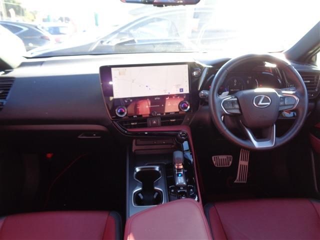 TOYOTA LEXUS NX250 2023