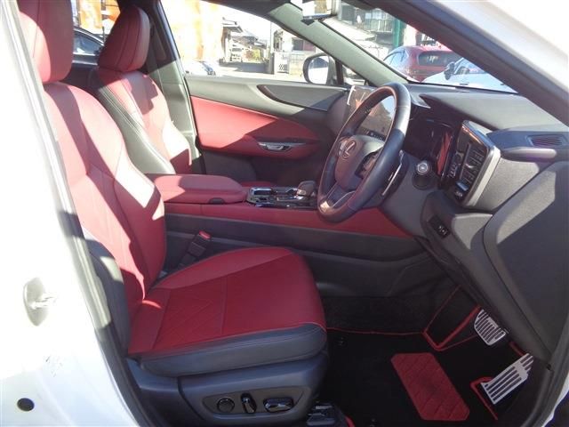 TOYOTA LEXUS NX250 2023