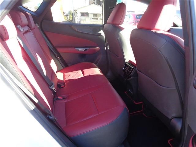 TOYOTA LEXUS NX250 2023