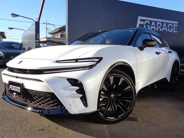 TOYOTA CROWN SPORT 2024