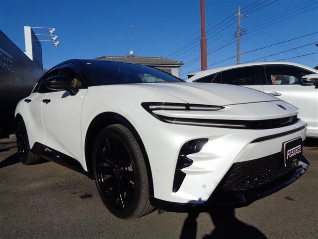 TOYOTA CROWN SPORT 2024