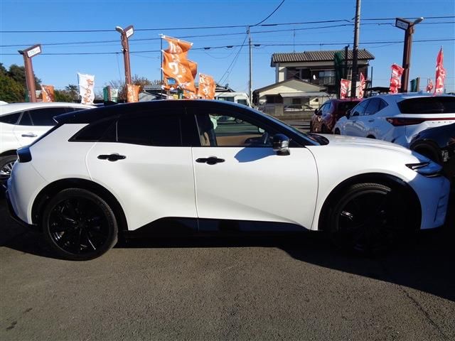 TOYOTA CROWN SPORT 2024