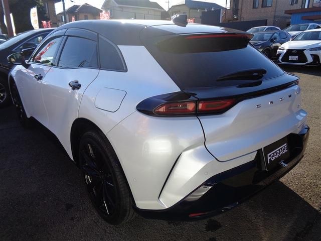 TOYOTA CROWN SPORT 2024