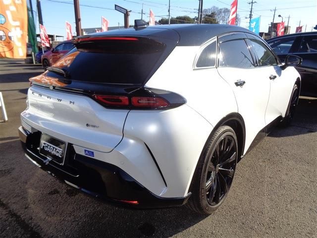 TOYOTA CROWN SPORT 2024