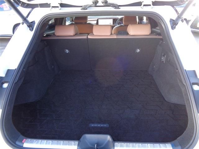 TOYOTA CROWN SPORT 2024