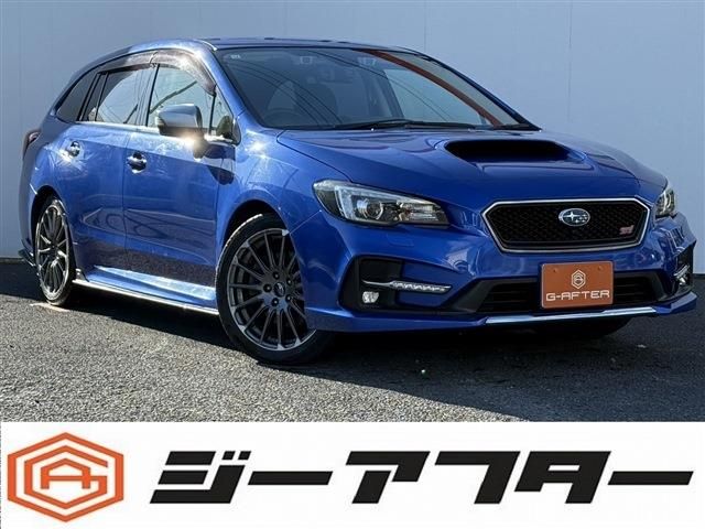 SUBARU LEVORG 2017