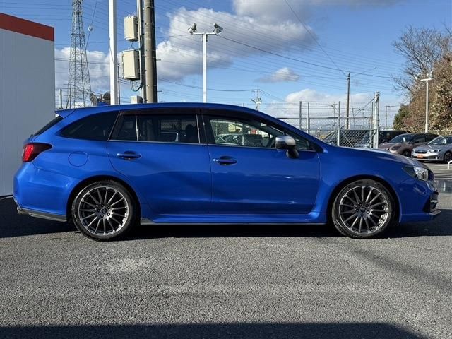 SUBARU LEVORG 2017