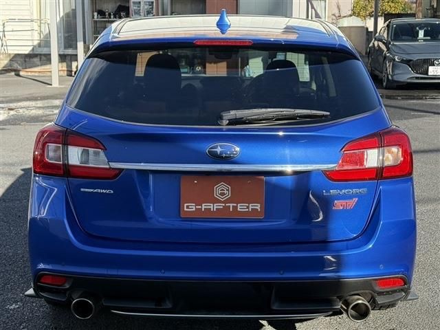 SUBARU LEVORG 2017