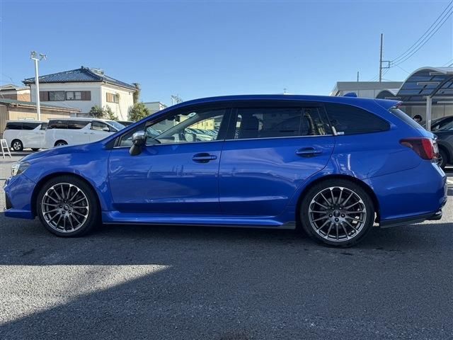 SUBARU LEVORG 2017