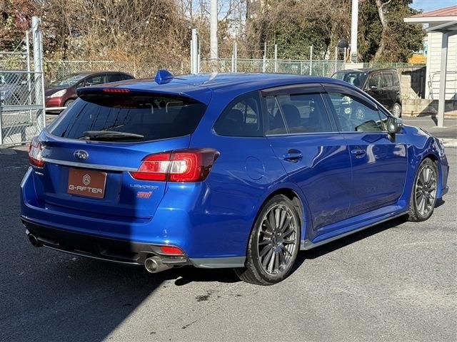 SUBARU LEVORG 2017